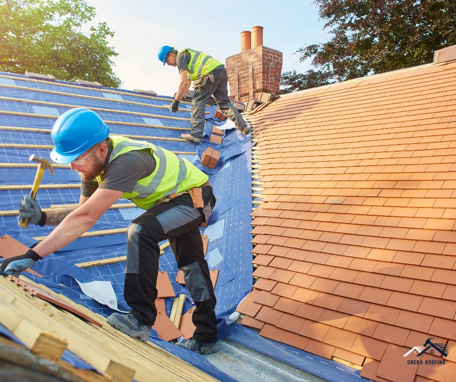 Why choose Roof Repair Near Me in Winesburg, OH